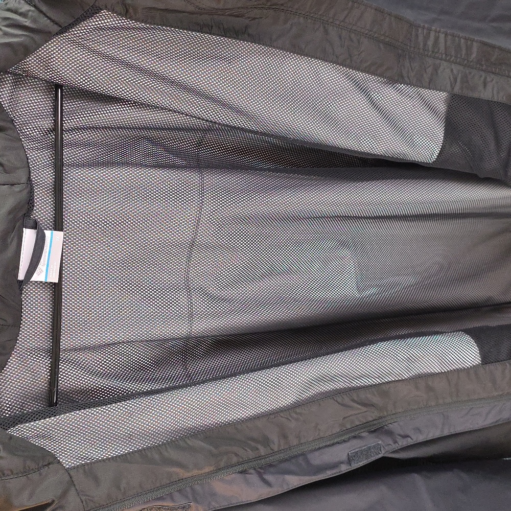 Womens Size 1X Rain Jacket & Storm Surge Pants For Kitty Rescue! - Picture 6 of 12